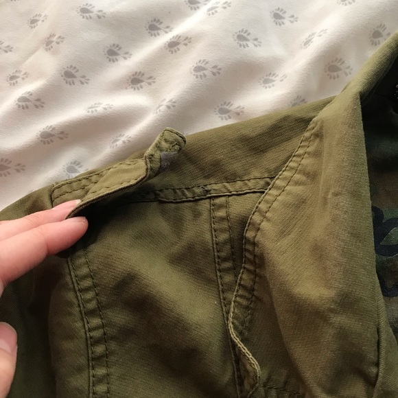 Army jacket - Picture 3 of 3